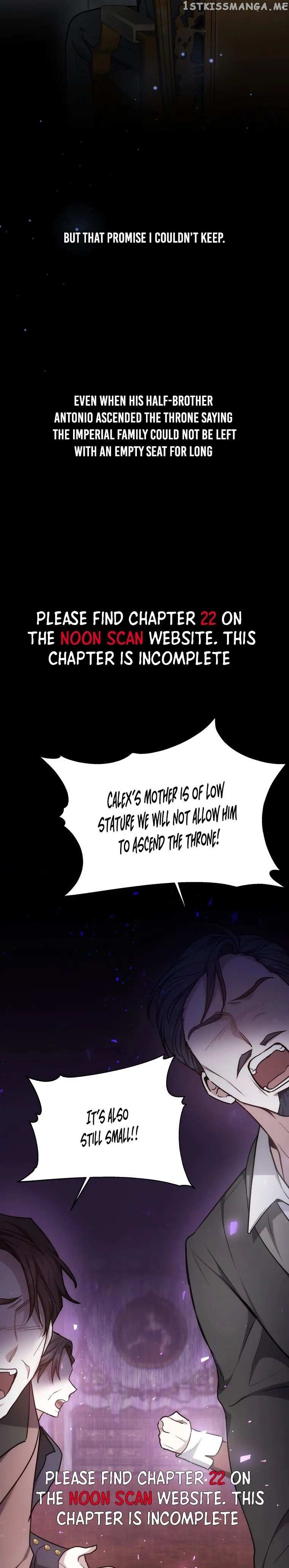 The Male Lead's Nephew Loves Me So Much chapter 18 page 4