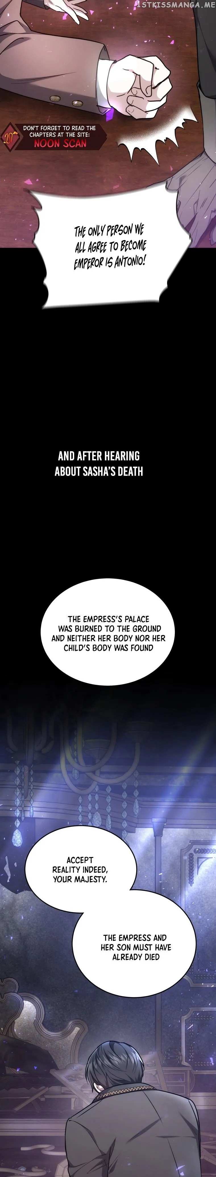 The Male Lead's Nephew Loves Me So Much chapter 18 page 5