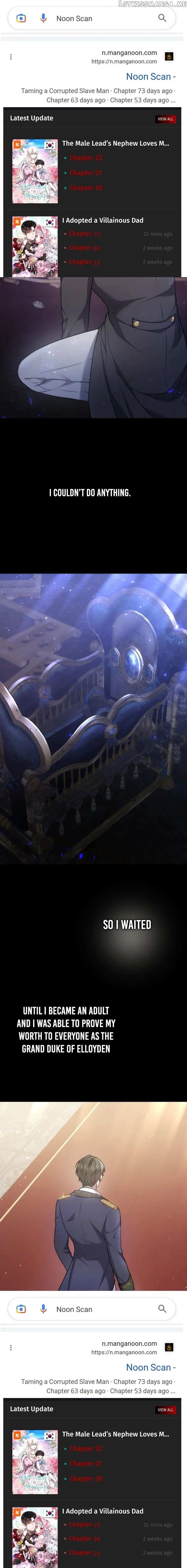 The Male Lead's Nephew Loves Me So Much chapter 18 page 6