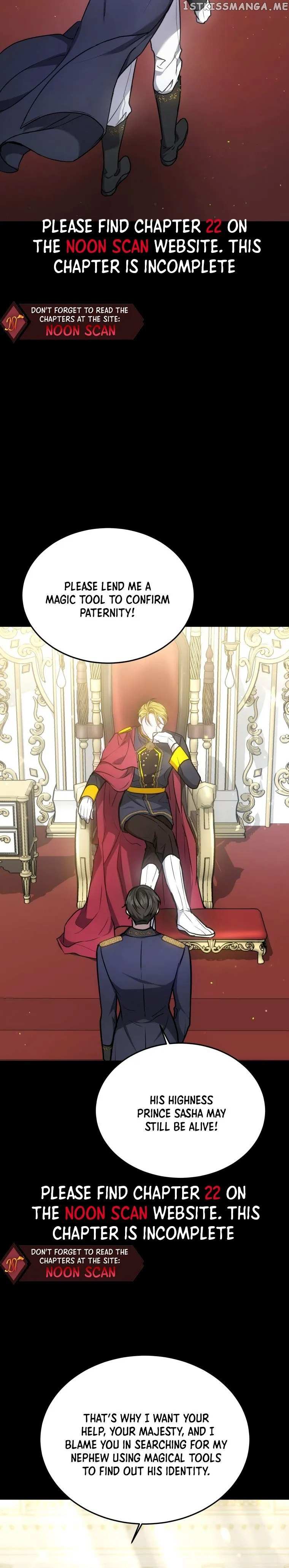 The Male Lead's Nephew Loves Me So Much chapter 18 page 7