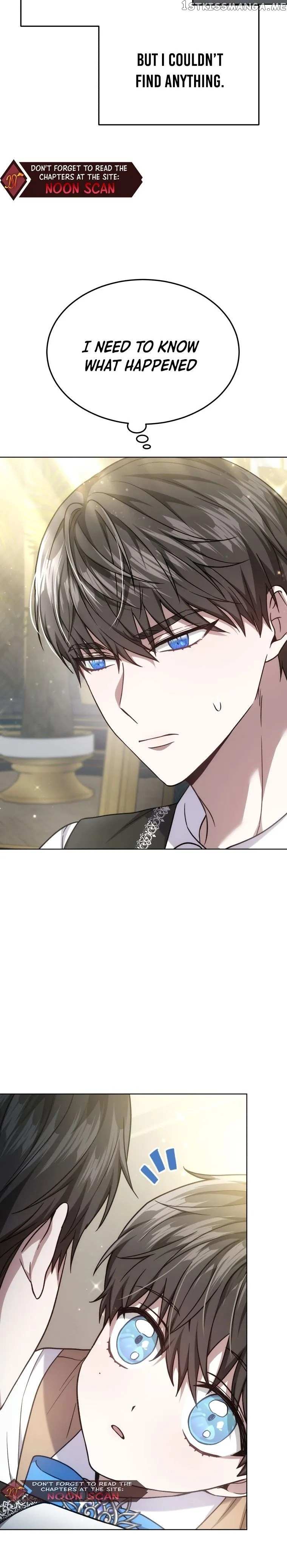 The Male Lead's Nephew Loves Me So Much chapter 18 page 8