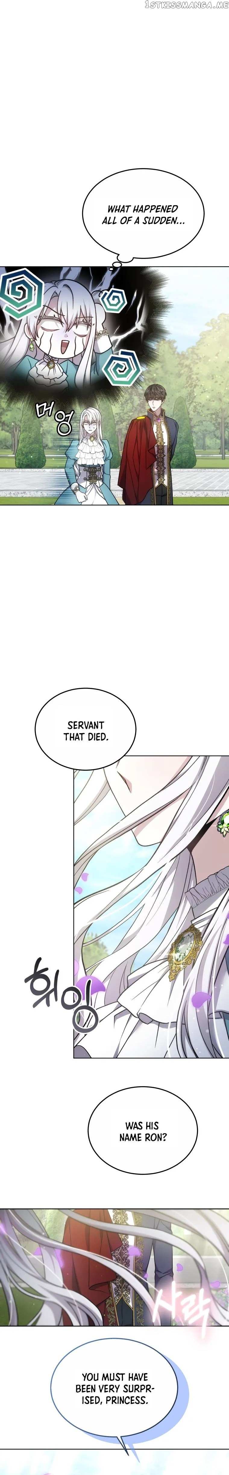 The Male Lead's Nephew Loves Me So Much chapter 19 page 11