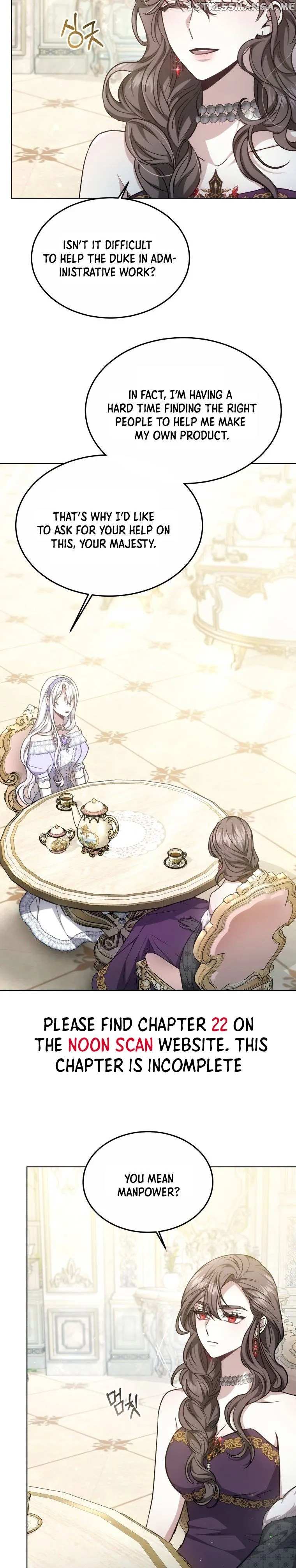 The Male Lead's Nephew Loves Me So Much chapter 19 page 2