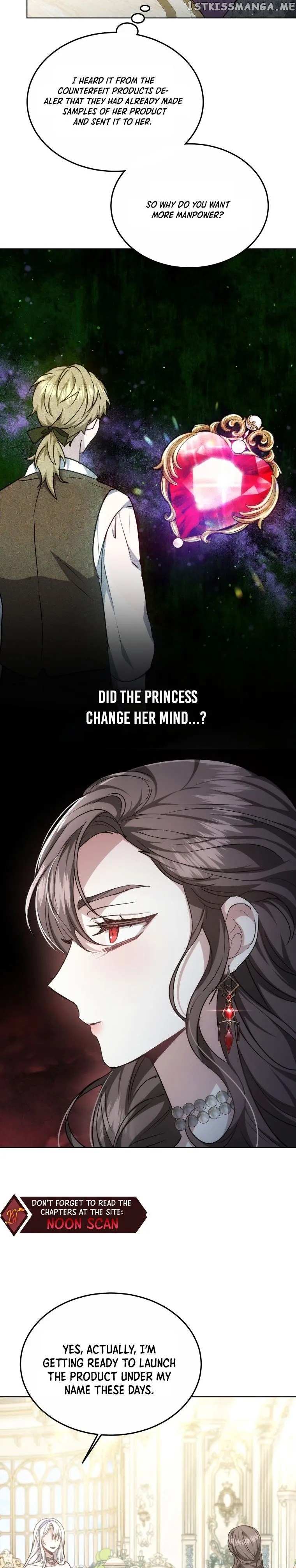 The Male Lead's Nephew Loves Me So Much chapter 19 page 3