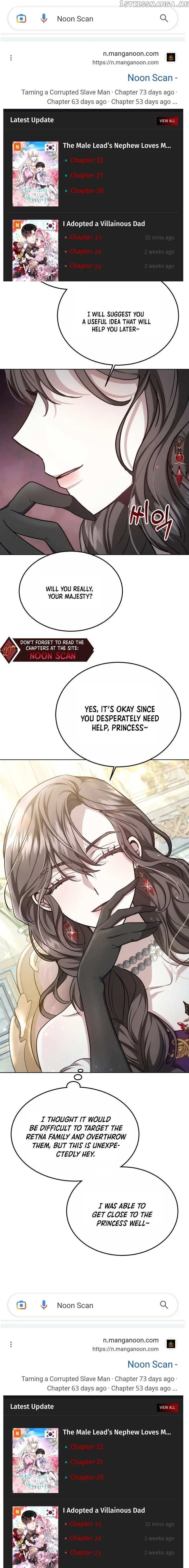 The Male Lead's Nephew Loves Me So Much chapter 19 page 5