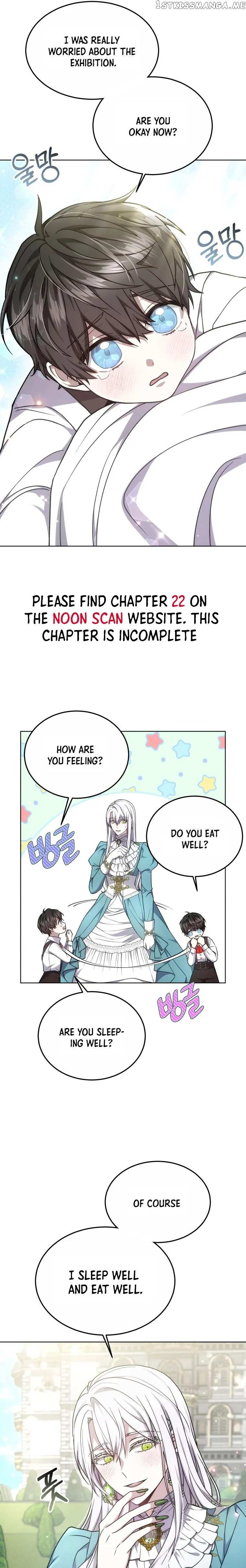 The Male Lead's Nephew Loves Me So Much chapter 19 page 6