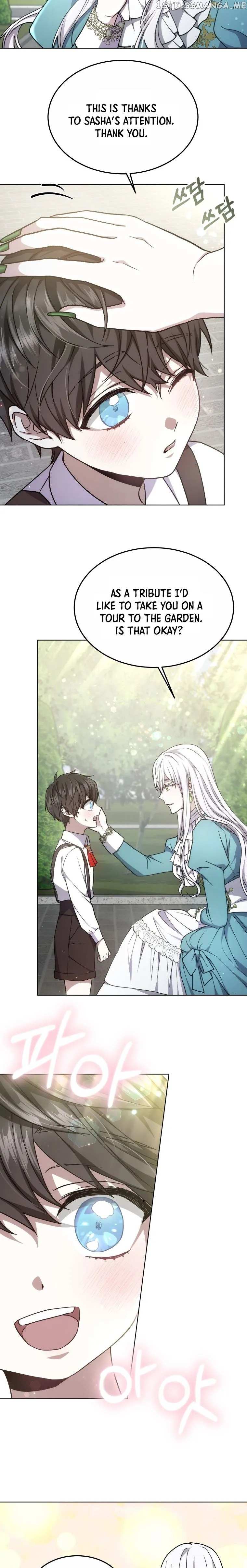 The Male Lead's Nephew Loves Me So Much chapter 19 page 7