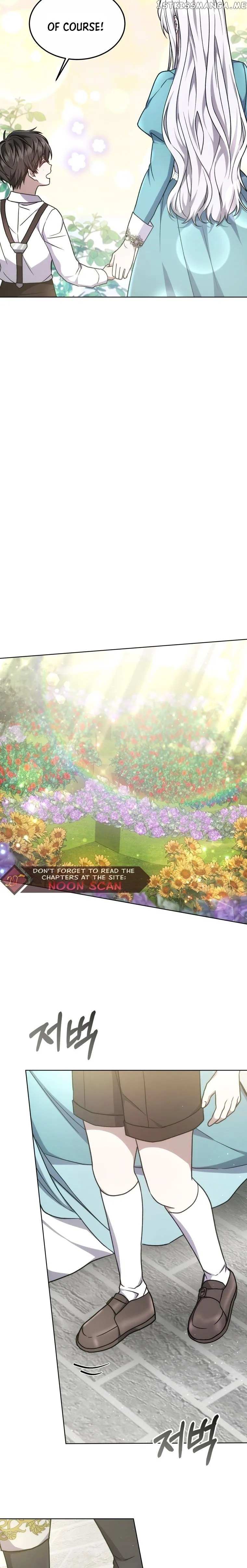 The Male Lead's Nephew Loves Me So Much chapter 19 page 8