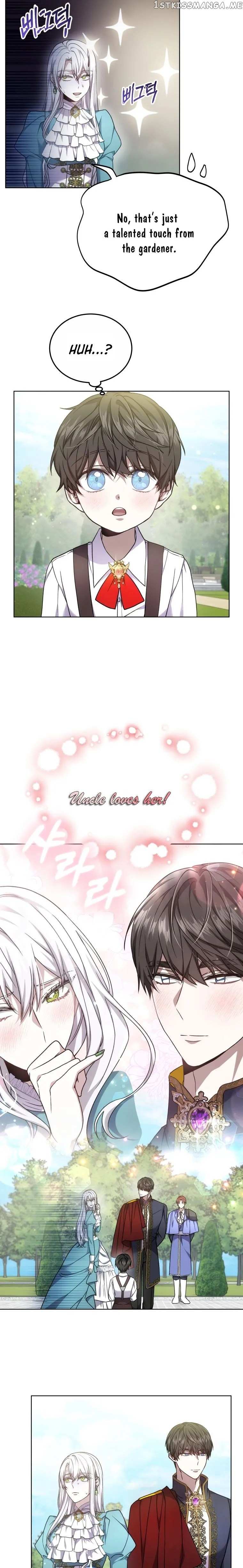 The Male Lead's Nephew Loves Me So Much chapter 19 page 9