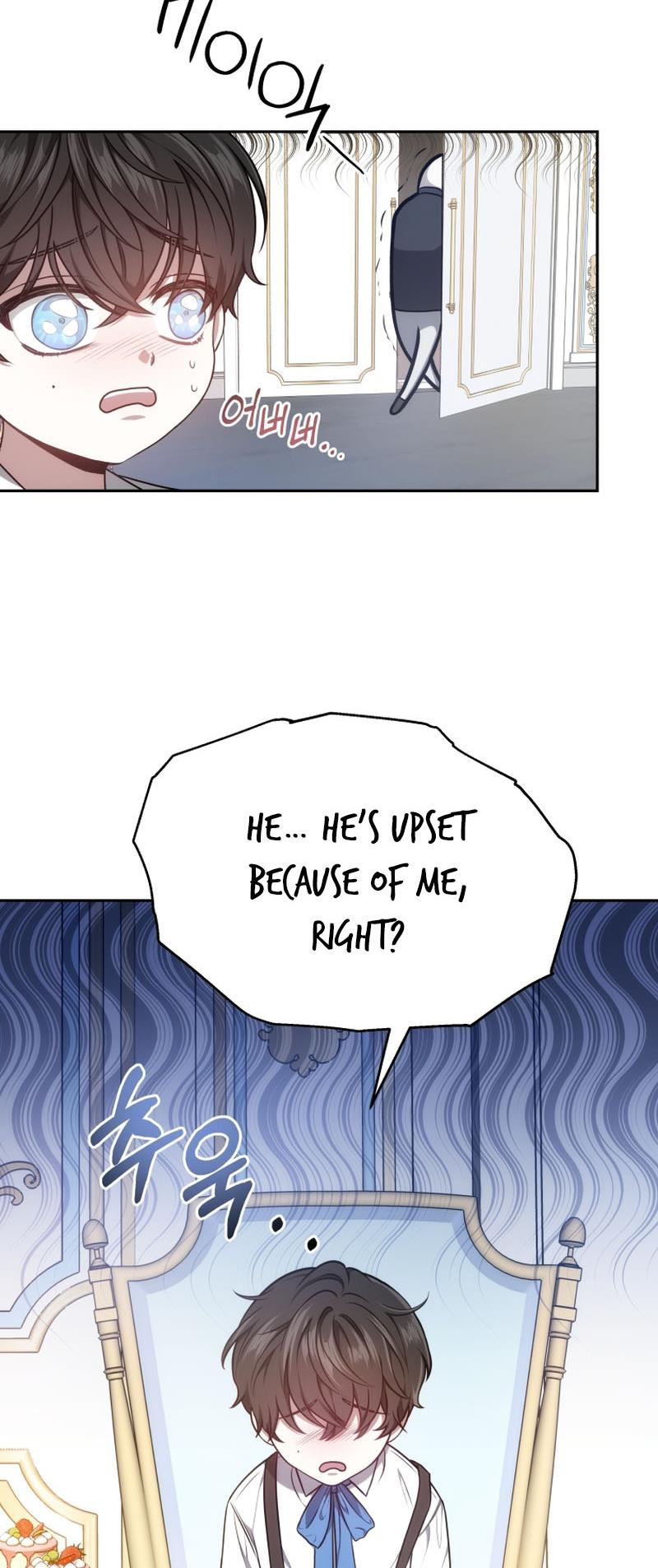 The Male Lead's Nephew Loves Me So Much chapter 2 page 20