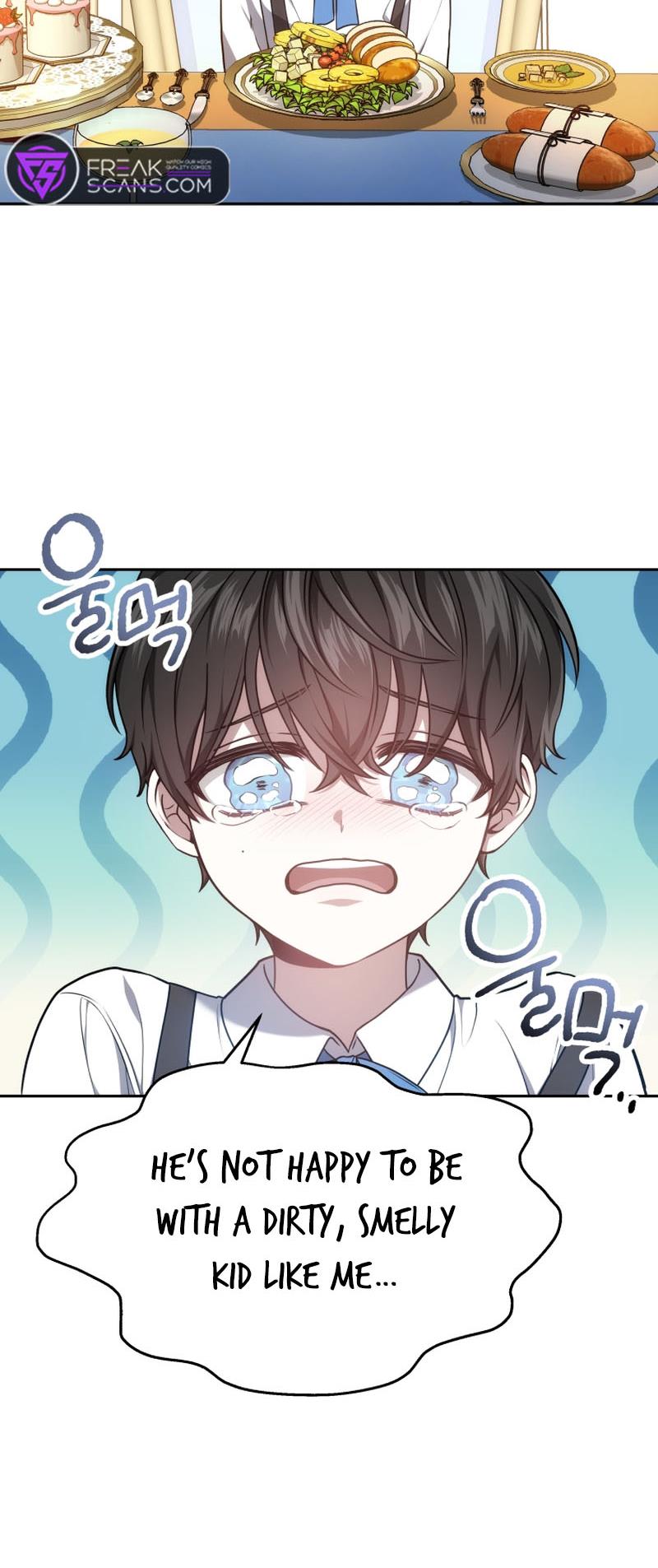 The Male Lead's Nephew Loves Me So Much chapter 2 page 21