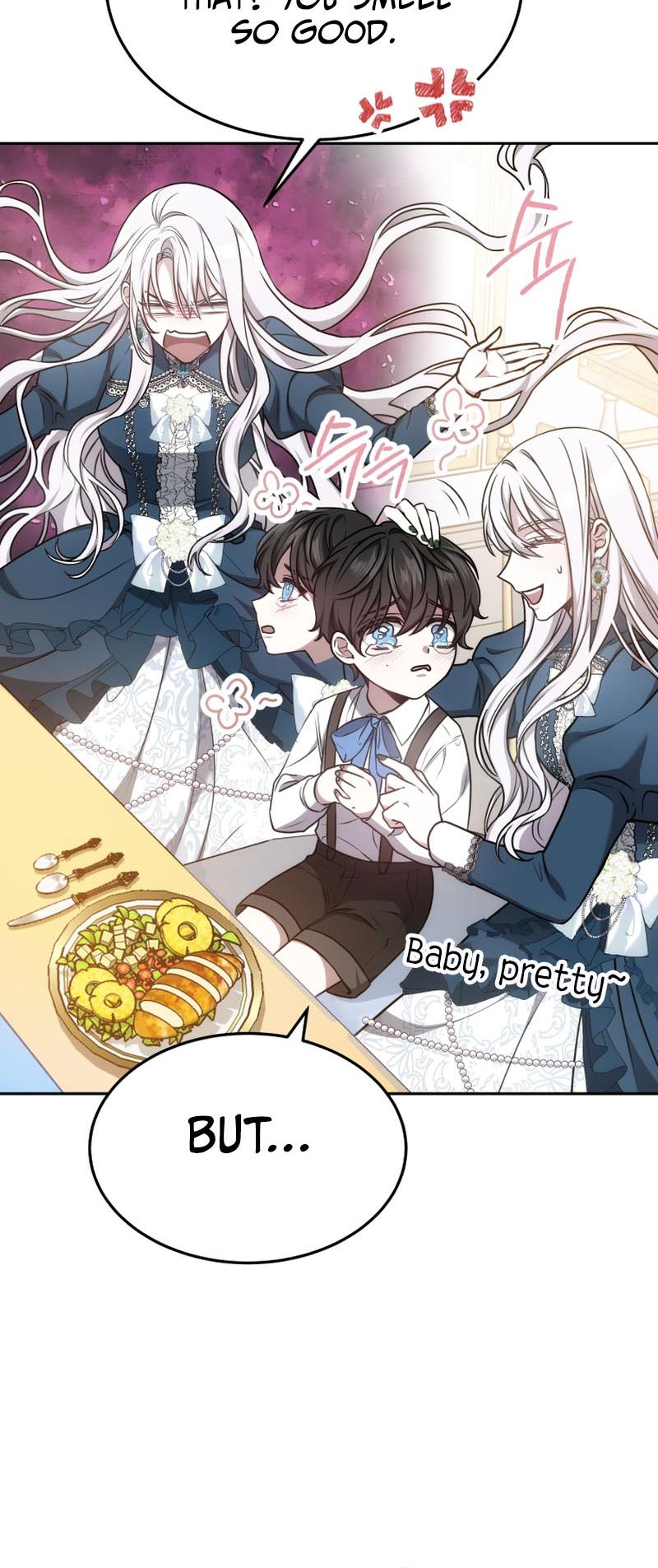 The Male Lead's Nephew Loves Me So Much chapter 2 page 23