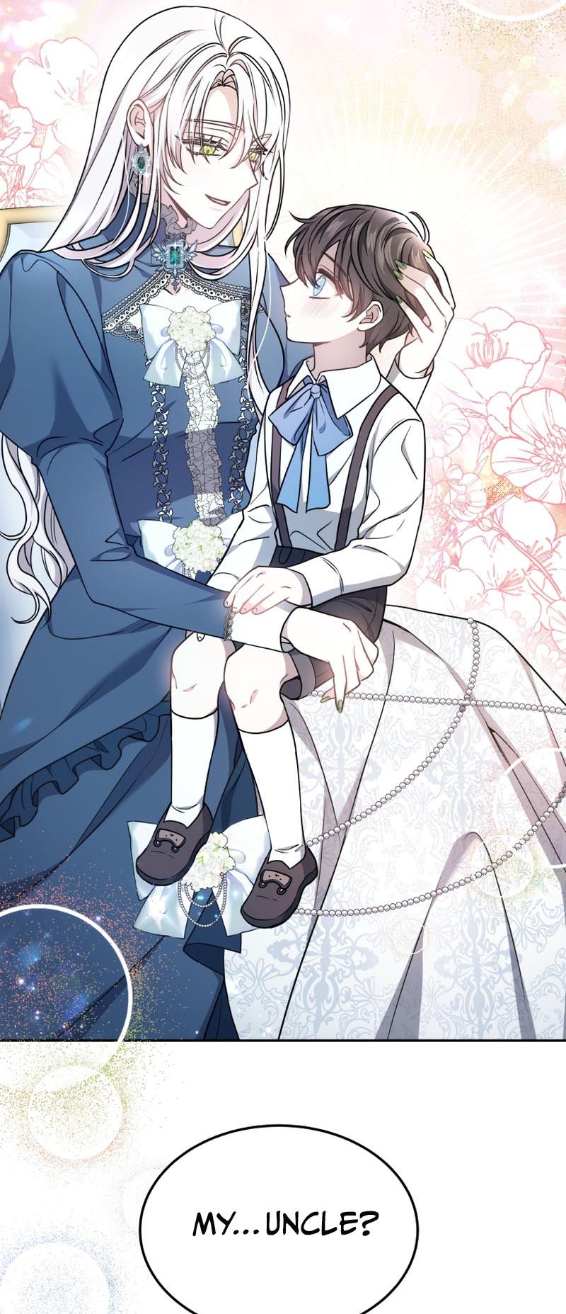 The Male Lead's Nephew Loves Me So Much chapter 2 page 33