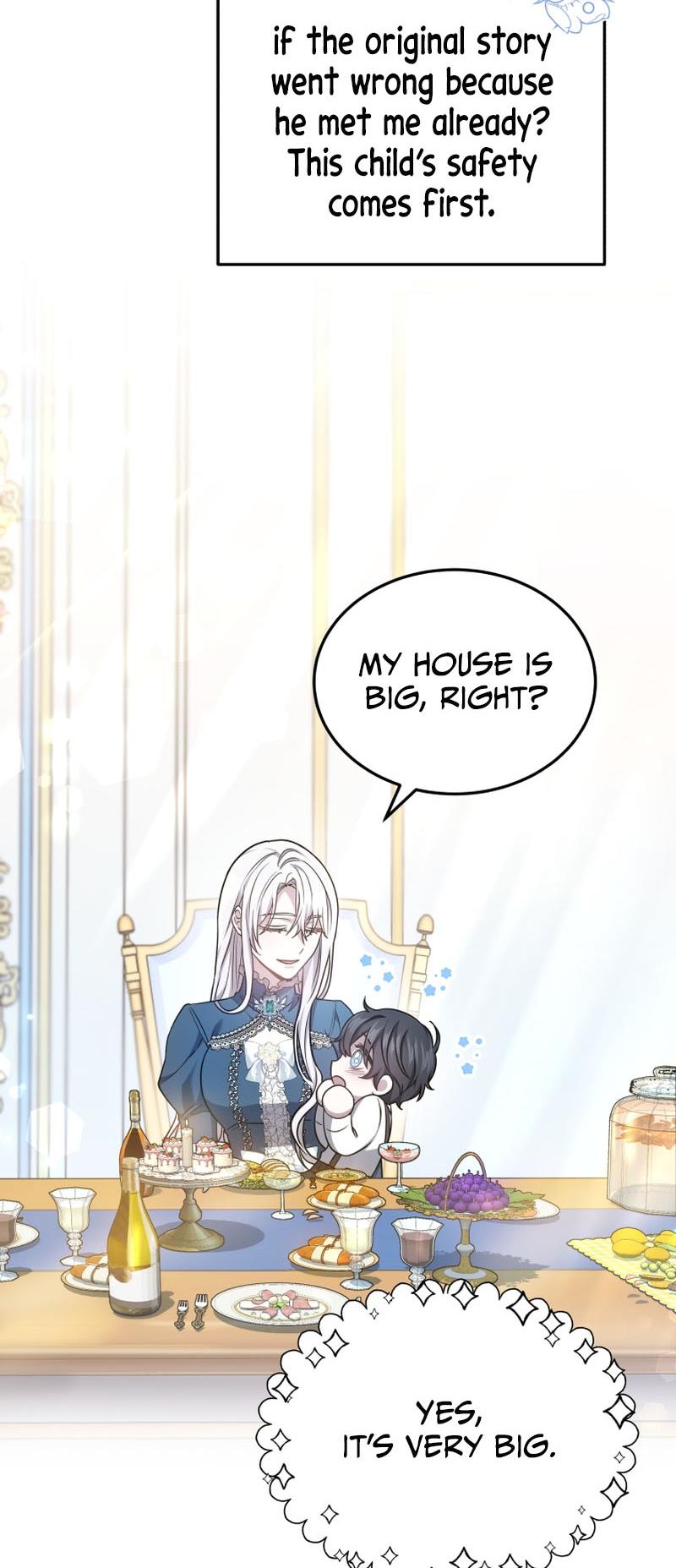 The Male Lead's Nephew Loves Me So Much chapter 2 page 36