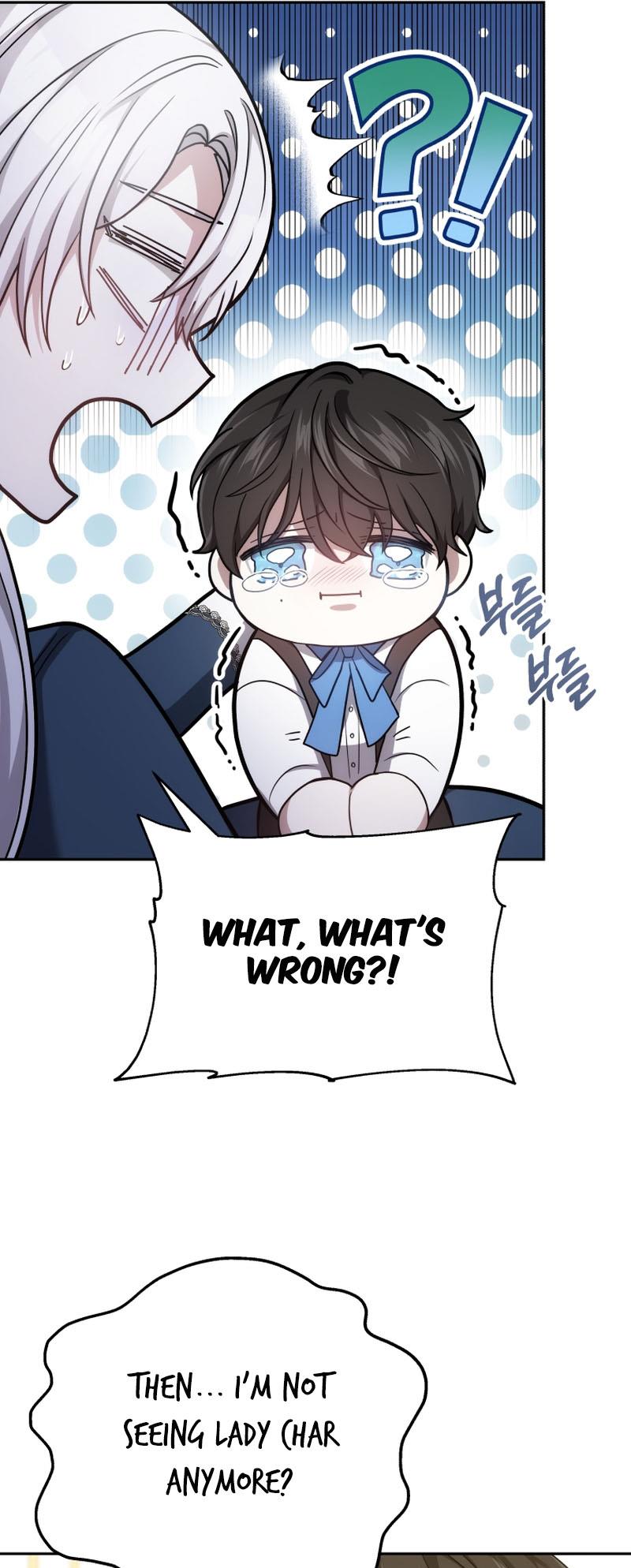 The Male Lead's Nephew Loves Me So Much chapter 2 page 40