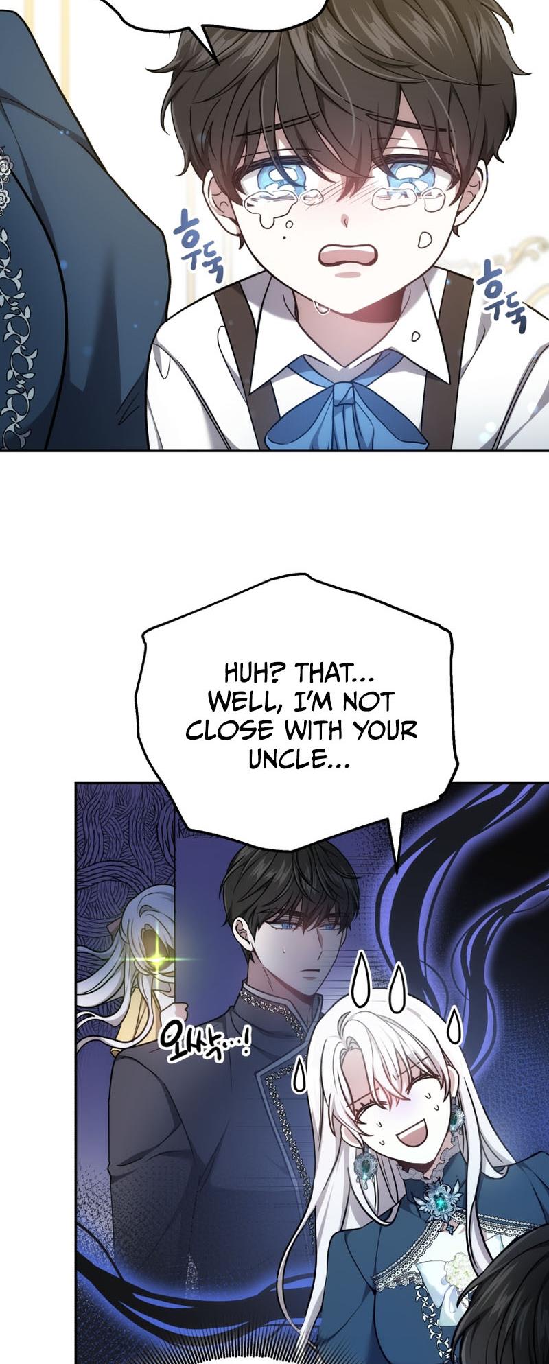 The Male Lead's Nephew Loves Me So Much chapter 2 page 41