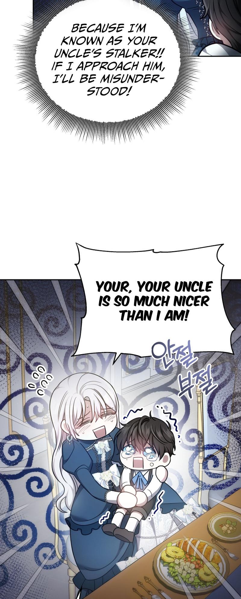 The Male Lead's Nephew Loves Me So Much chapter 2 page 42