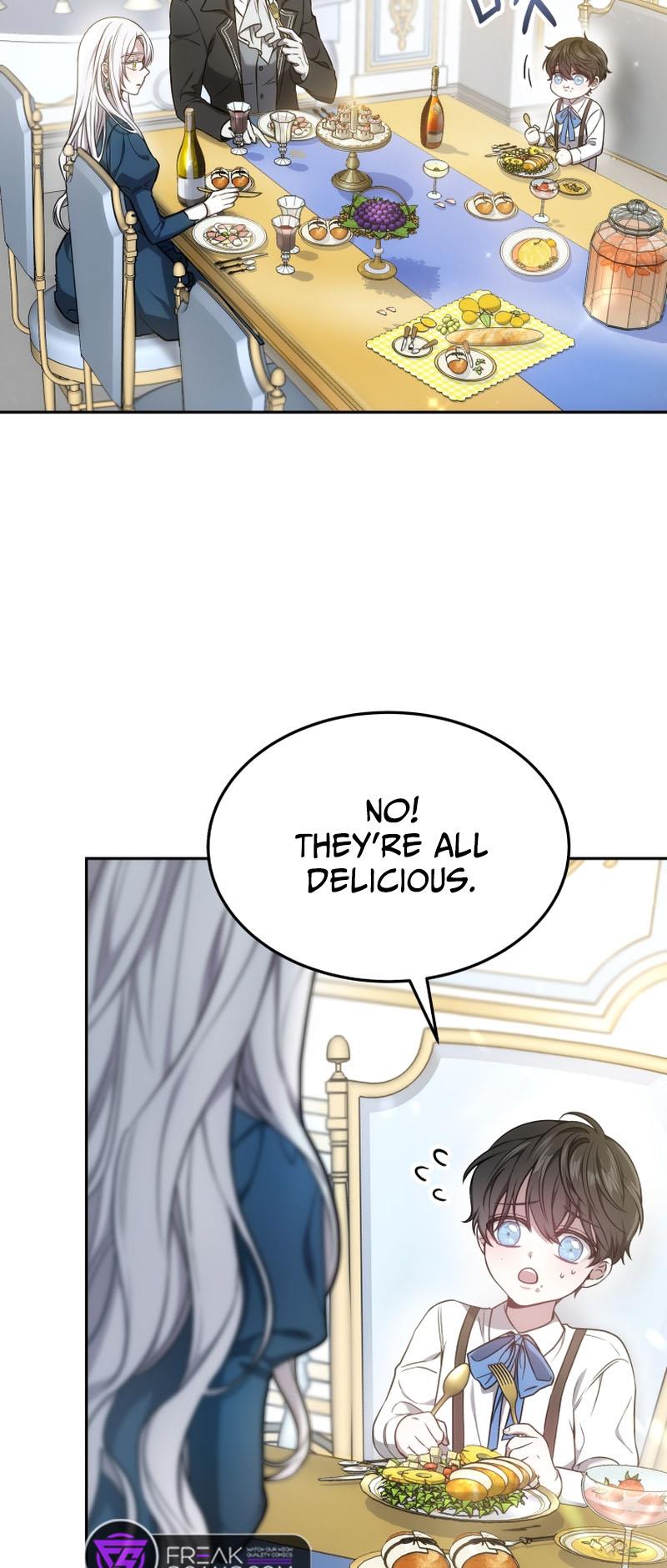 The Male Lead's Nephew Loves Me So Much chapter 2 page 5