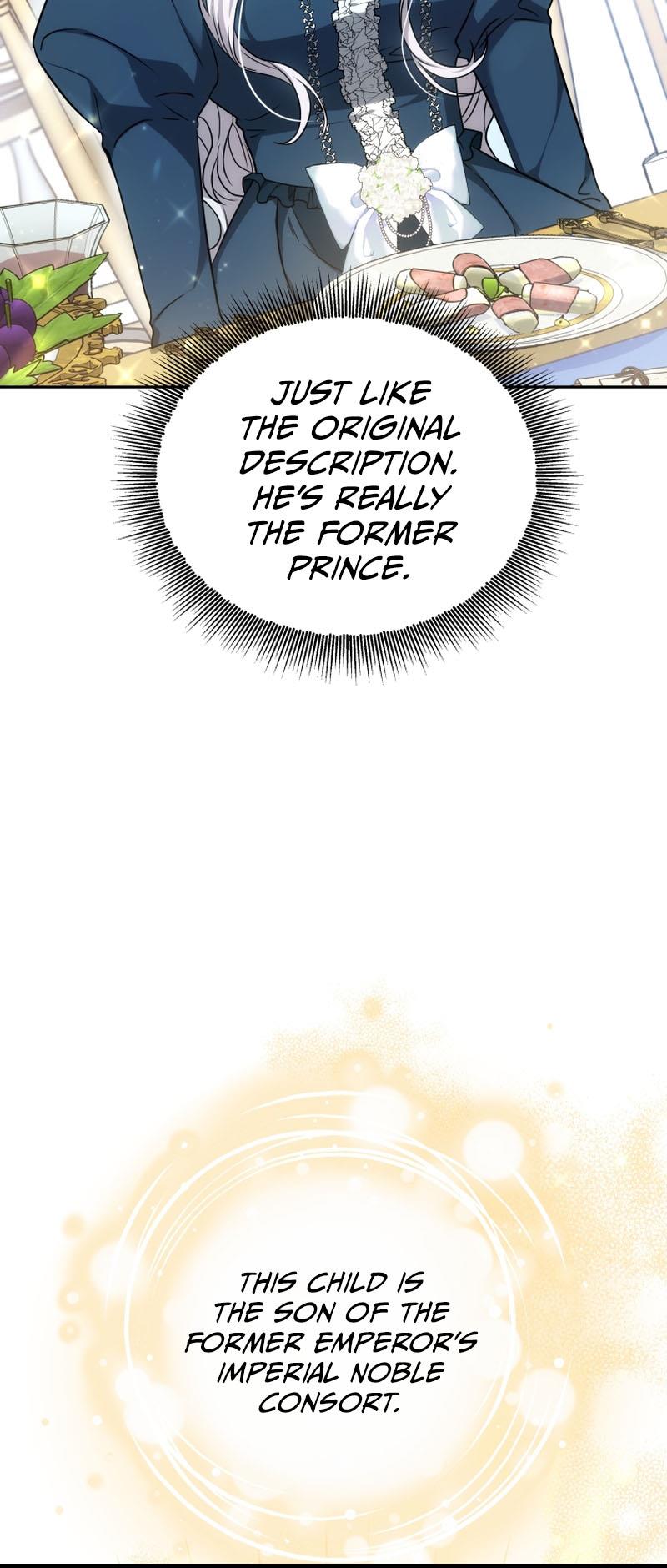 The Male Lead's Nephew Loves Me So Much chapter 2 page 8