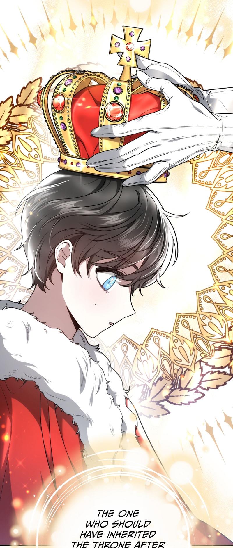 The Male Lead's Nephew Loves Me So Much chapter 2 page 9