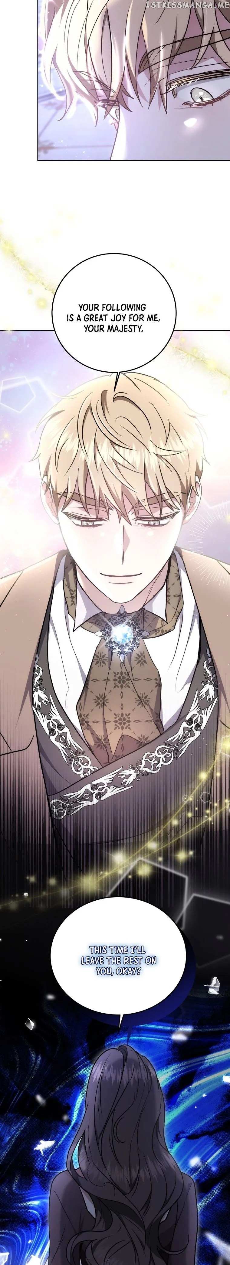 The Male Lead's Nephew Loves Me So Much chapter 20 page 16