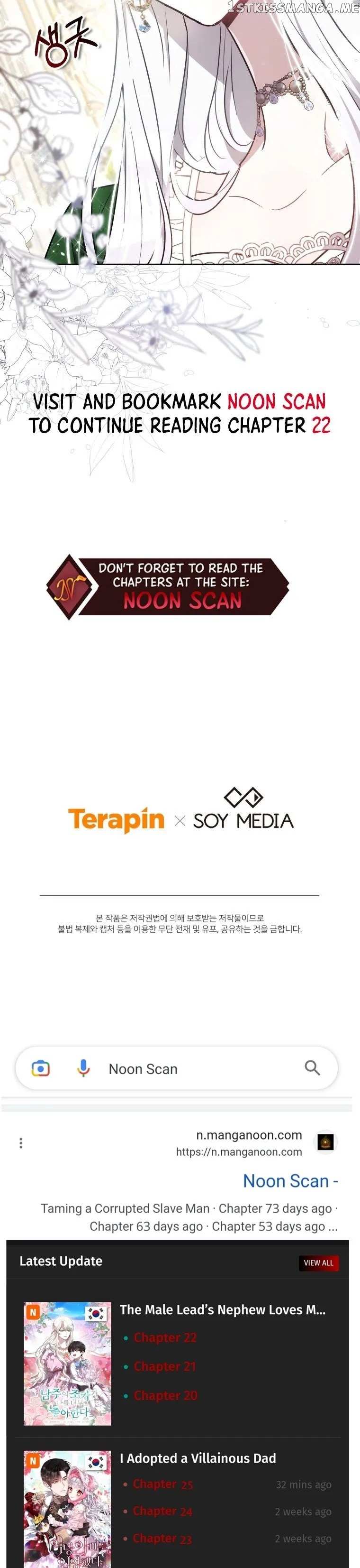 The Male Lead's Nephew Loves Me So Much chapter 20 page 24