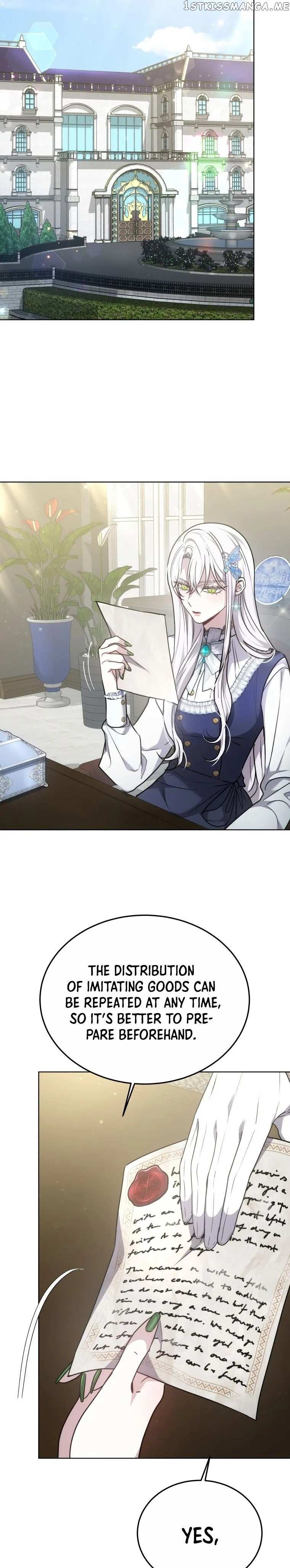 The Male Lead's Nephew Loves Me So Much chapter 21 page 13