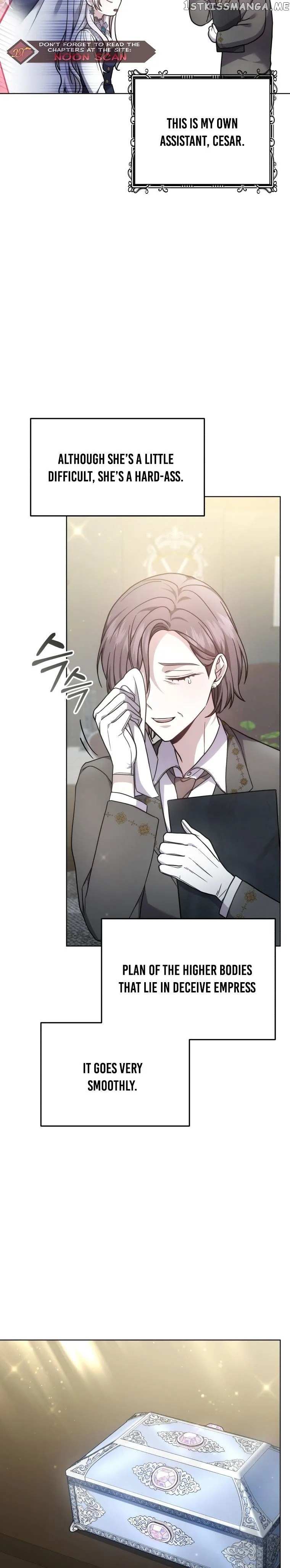 The Male Lead's Nephew Loves Me So Much chapter 21 page 15