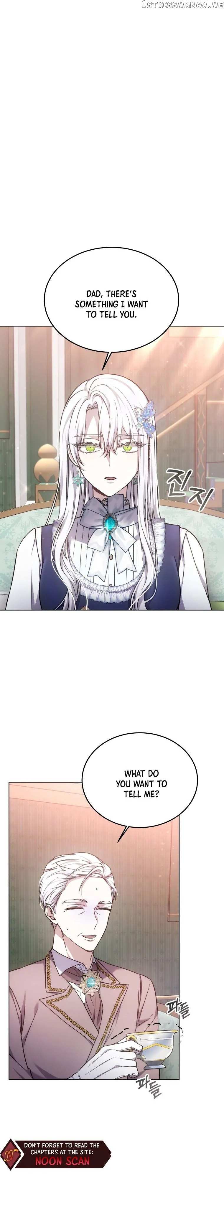 The Male Lead's Nephew Loves Me So Much chapter 21 page 17