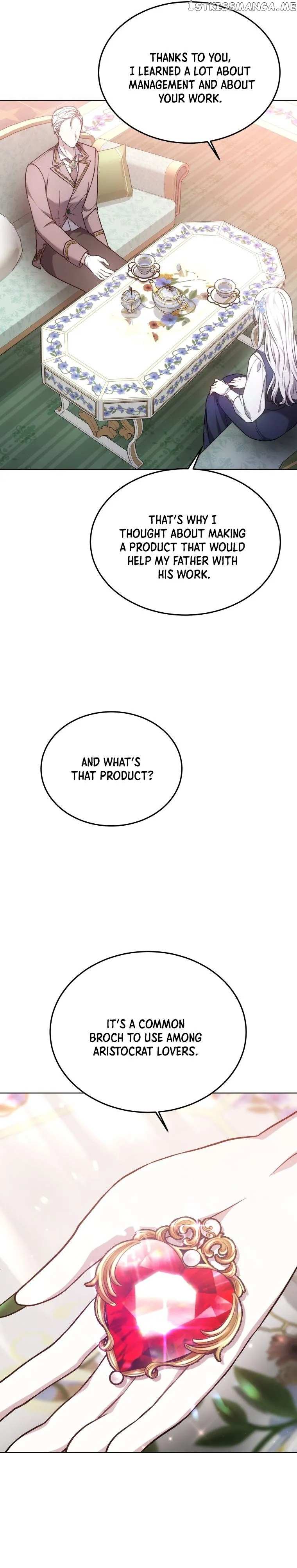 The Male Lead's Nephew Loves Me So Much chapter 21 page 18