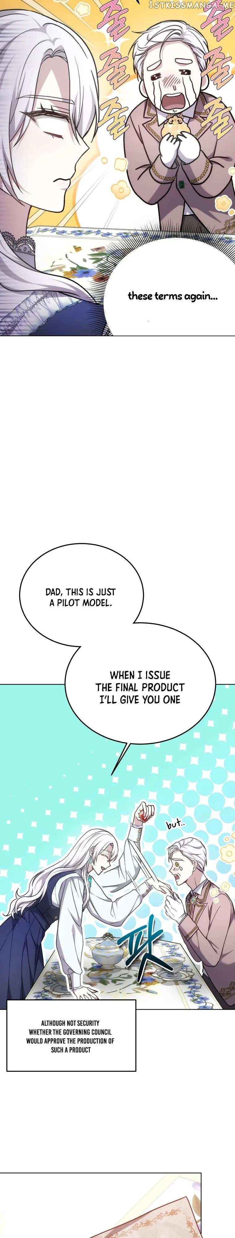 The Male Lead's Nephew Loves Me So Much chapter 21 page 20