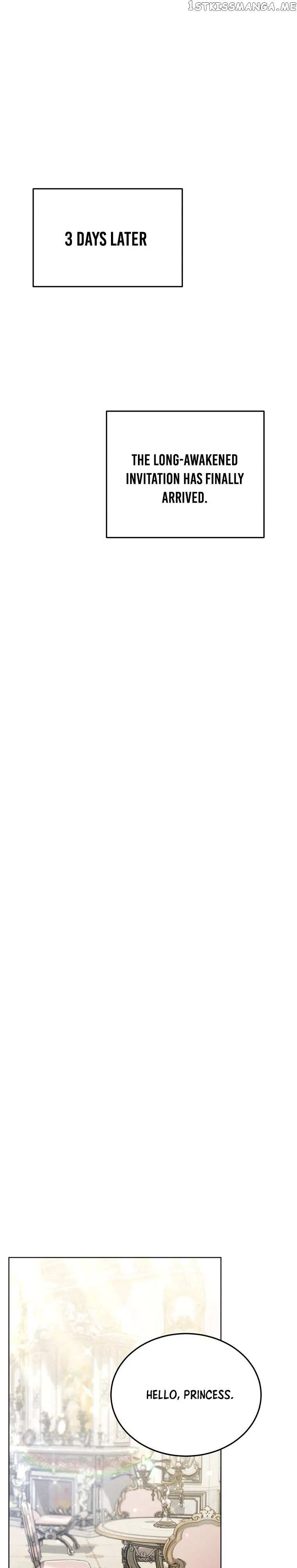 The Male Lead's Nephew Loves Me So Much chapter 21 page 22