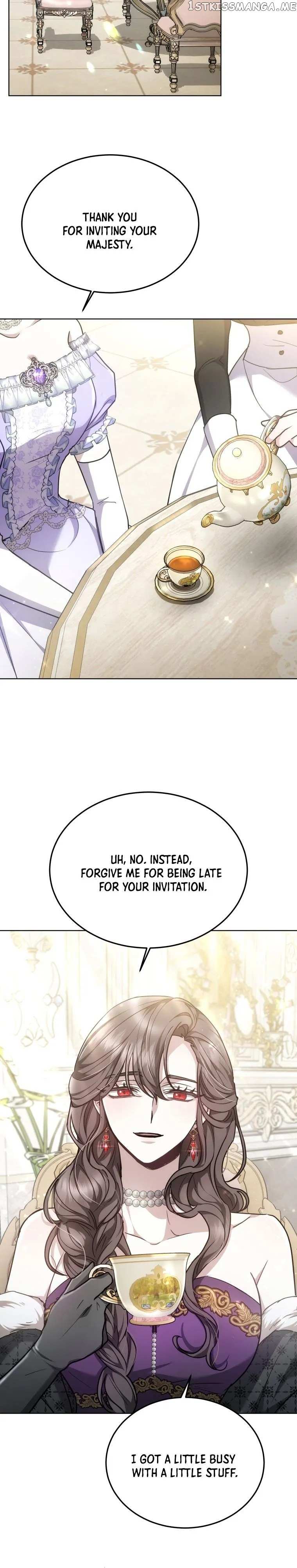 The Male Lead's Nephew Loves Me So Much chapter 21 page 23