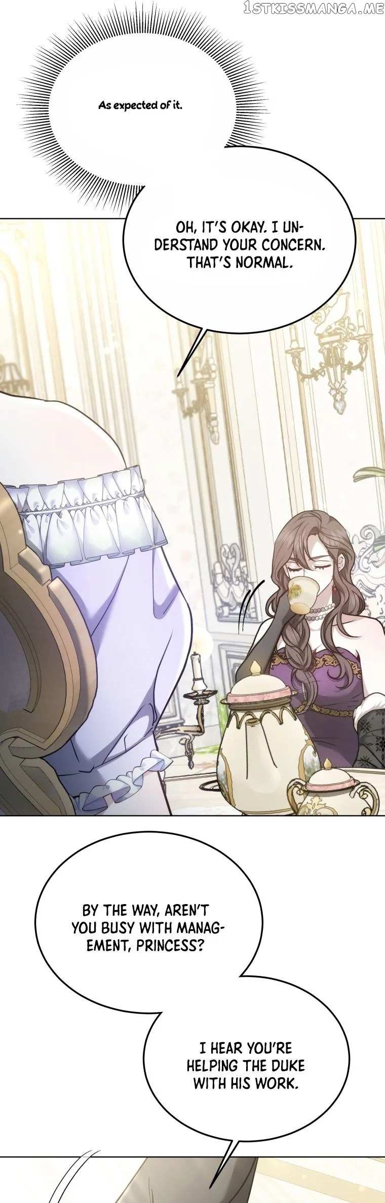 The Male Lead's Nephew Loves Me So Much chapter 21 page 24