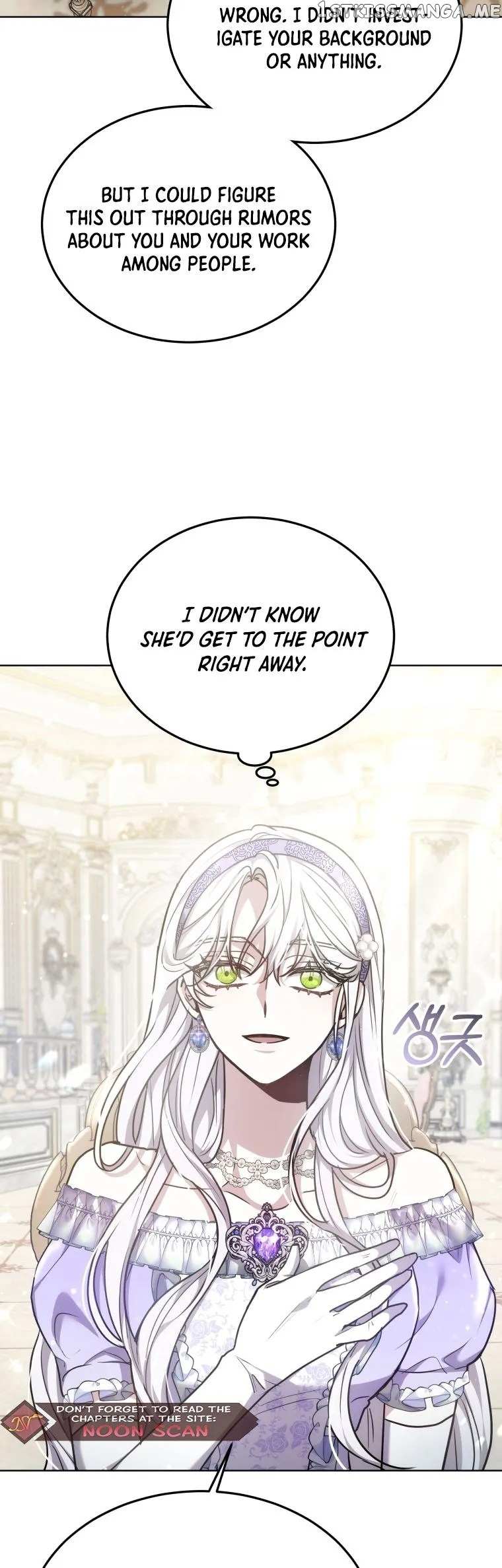 The Male Lead's Nephew Loves Me So Much chapter 21 page 26