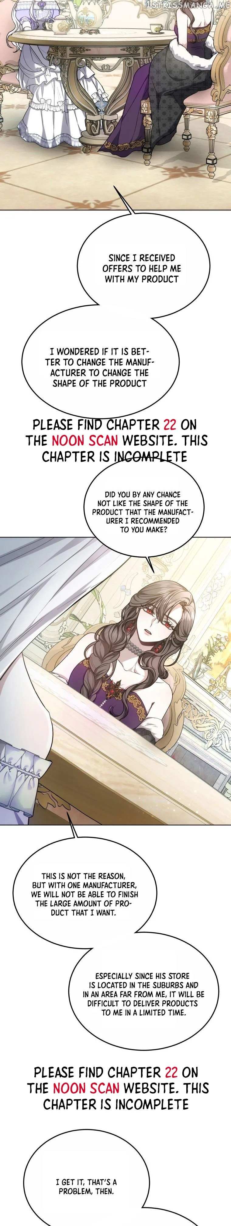 The Male Lead's Nephew Loves Me So Much chapter 21 page 4