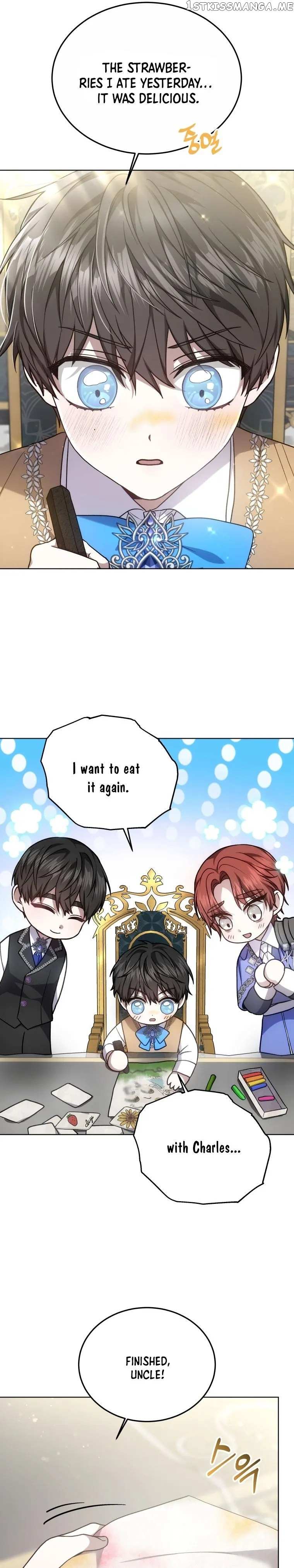 The Male Lead's Nephew Loves Me So Much chapter 21 page 6