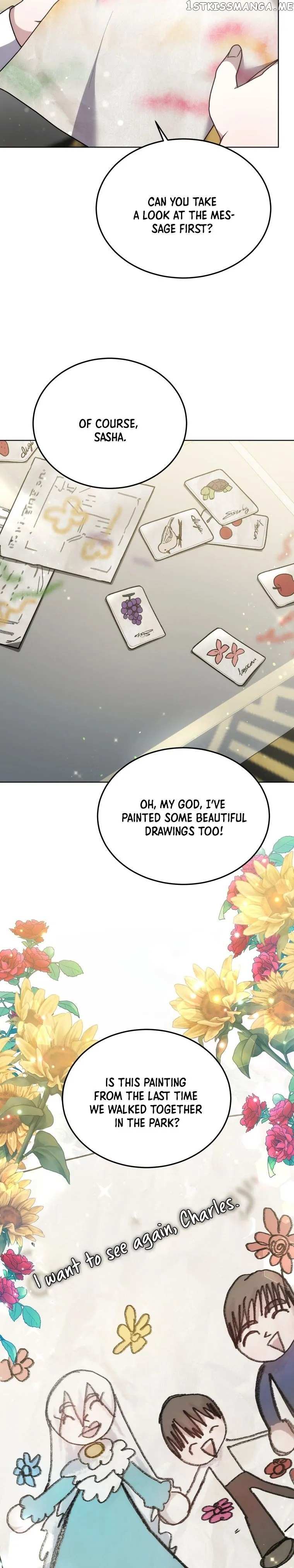 The Male Lead's Nephew Loves Me So Much chapter 21 page 7