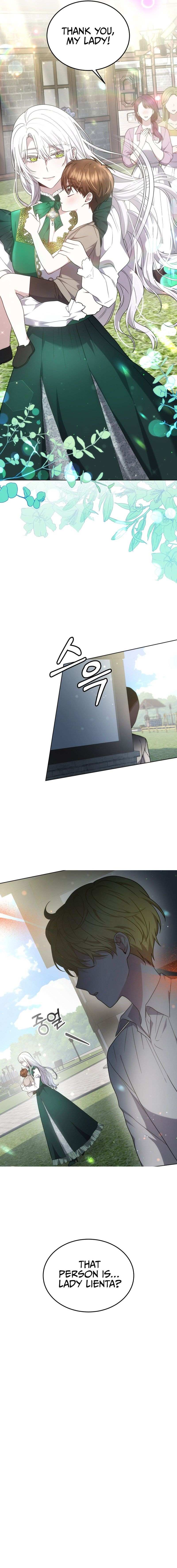 The Male Lead's Nephew Loves Me So Much chapter 25 page 12