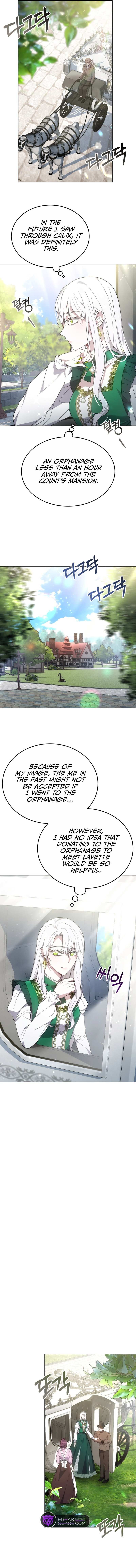 The Male Lead's Nephew Loves Me So Much chapter 25 page 7