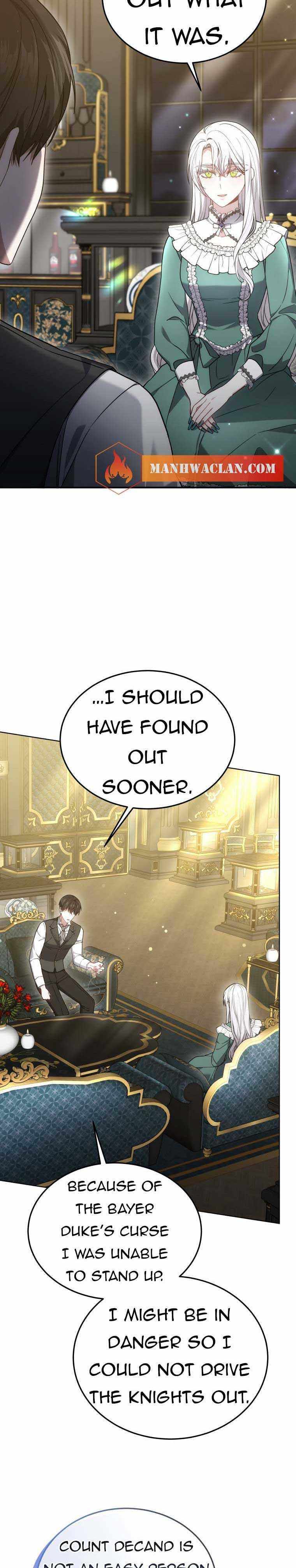 The Male Lead's Nephew Loves Me So Much chapter 28 page 4