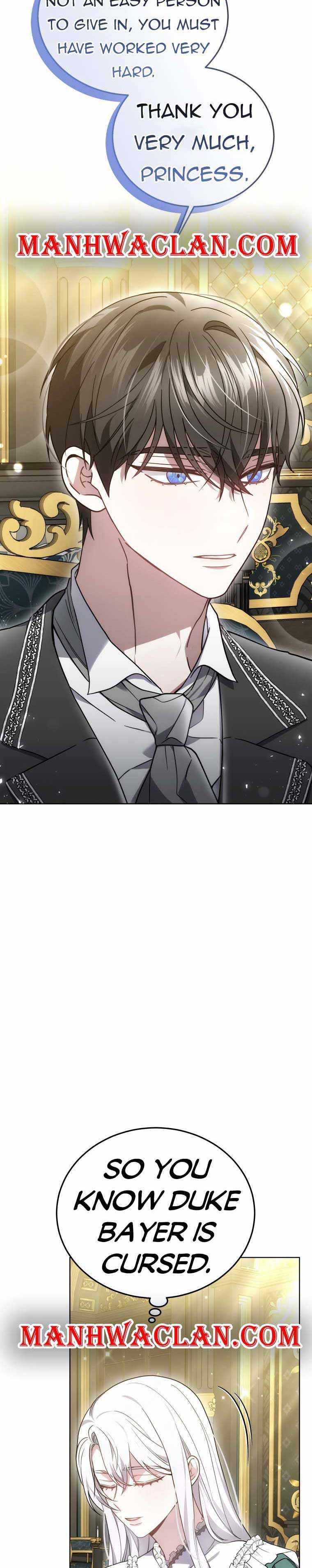 The Male Lead's Nephew Loves Me So Much chapter 28 page 5