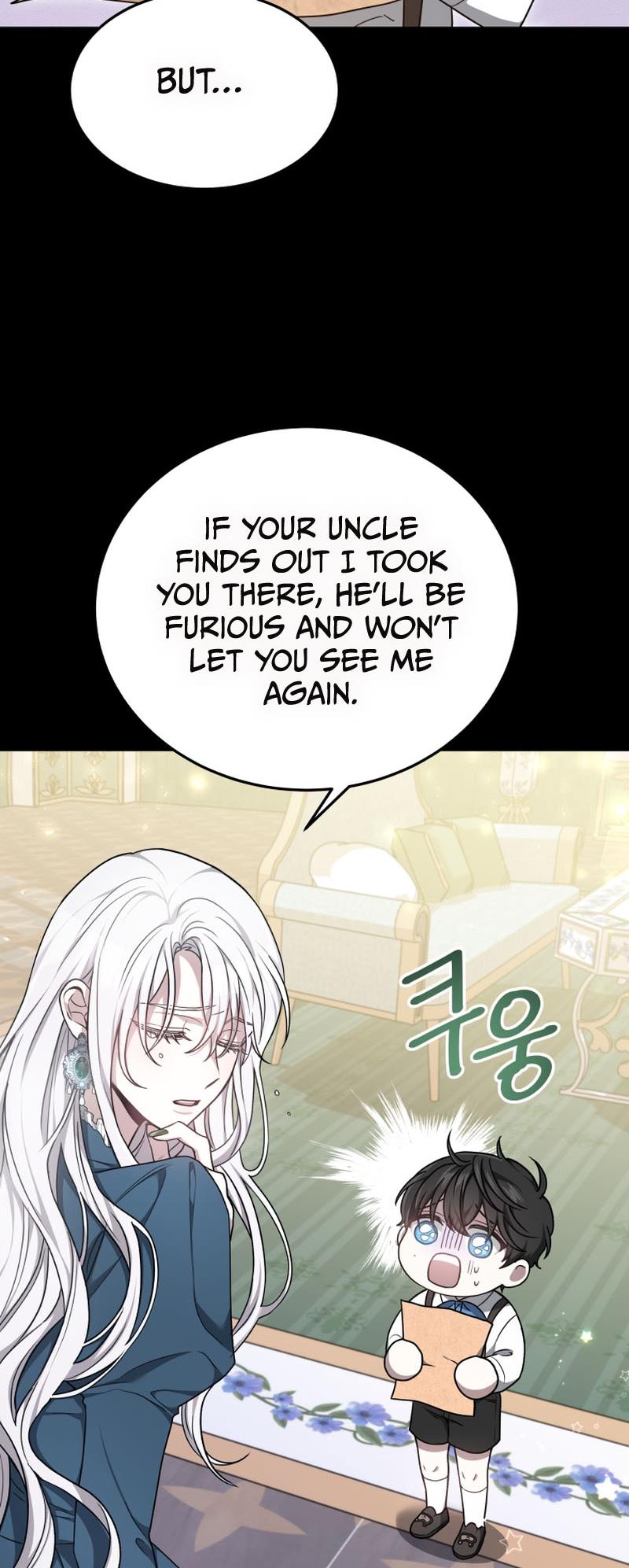 The Male Lead's Nephew Loves Me So Much chapter 3 page 13