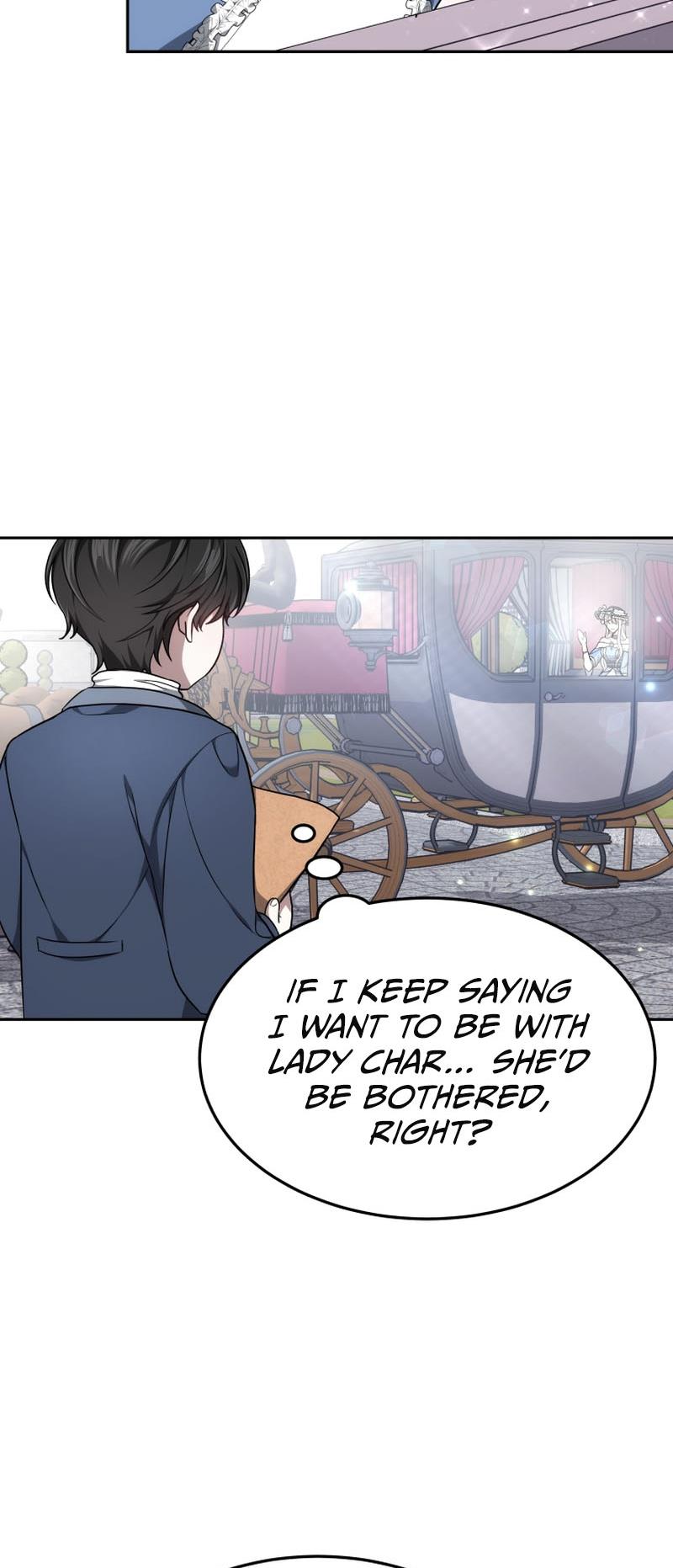 The Male Lead's Nephew Loves Me So Much chapter 3 page 19