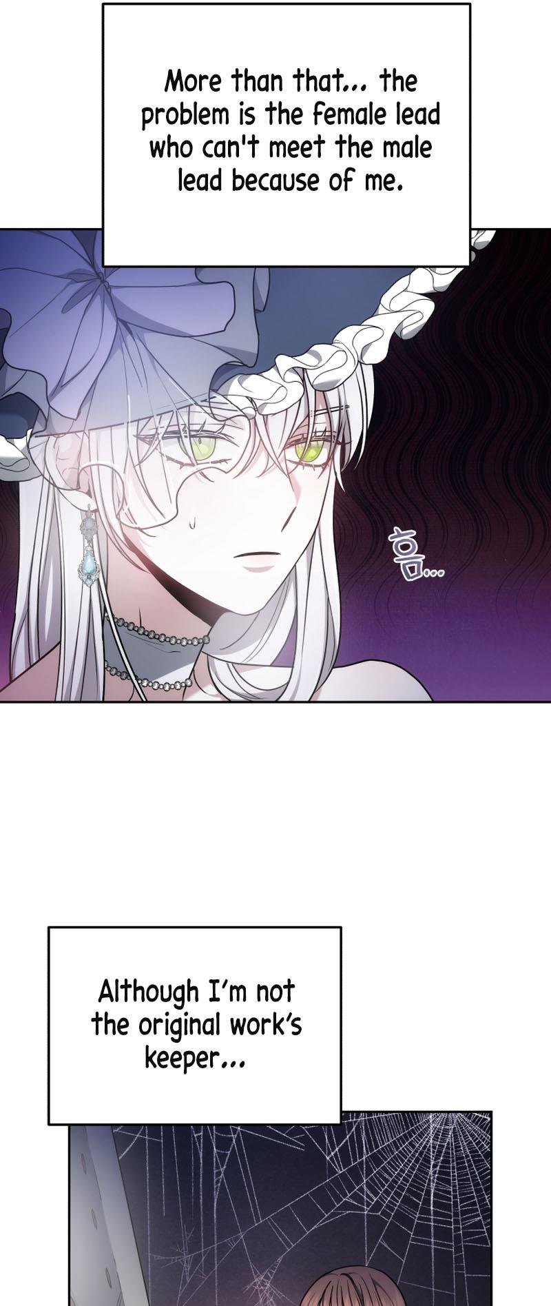 The Male Lead's Nephew Loves Me So Much chapter 3 page 25