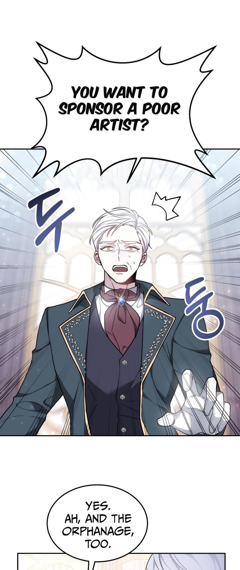 The Male Lead's Nephew Loves Me So Much chapter 3 page 28