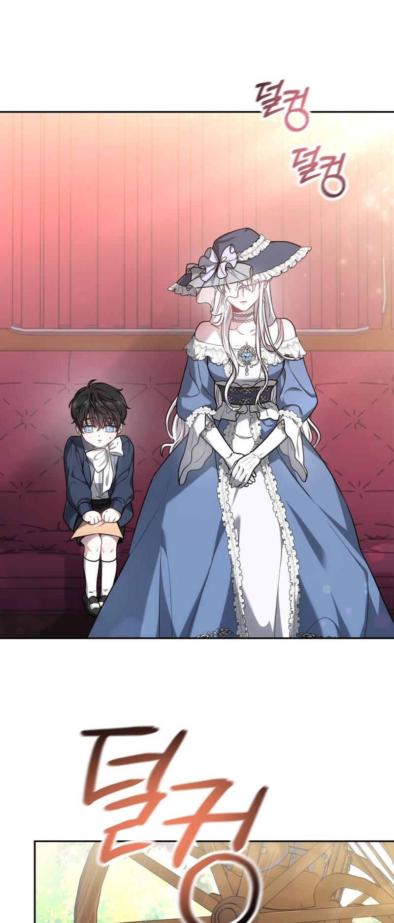 The Male Lead's Nephew Loves Me So Much chapter 3 page 3