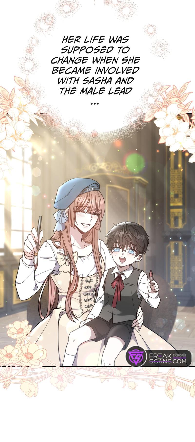 The Male Lead's Nephew Loves Me So Much chapter 3 page 47