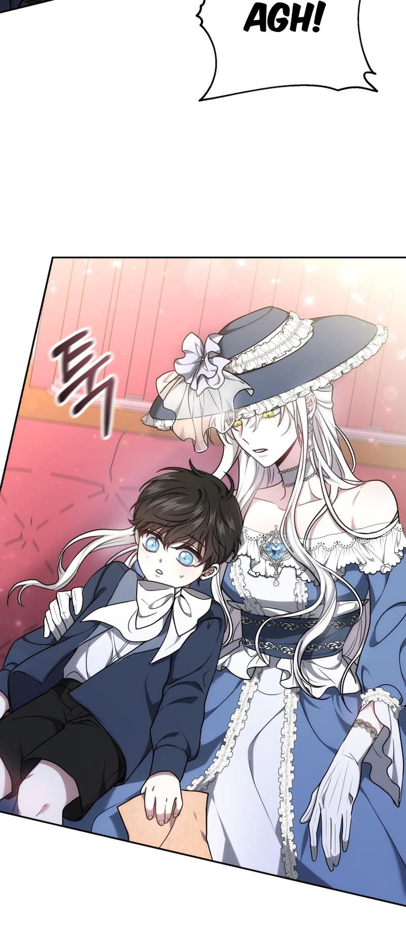 The Male Lead's Nephew Loves Me So Much chapter 3 page 5