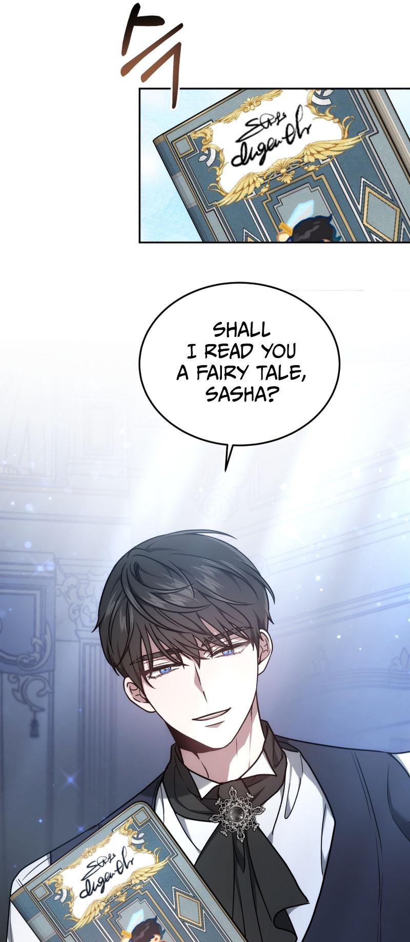 The Male Lead's Nephew Loves Me So Much chapter 3 page 56